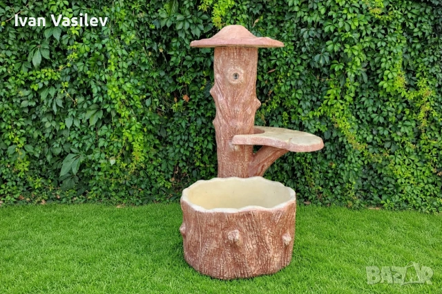 Уникални градински чешми– придайте, снимка 9 - Други - 54092785