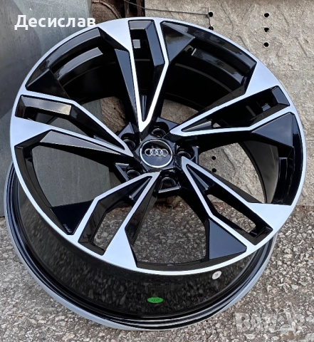 Джанти за Ауди Audi New Model 20 “ цола 5х112 чисто нови A5 A6 A7 A8 Q5 , снимка 6 - Гуми и джанти - 51637421