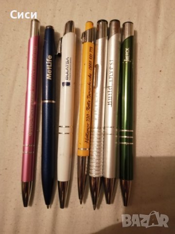 Метални рекламни химикали