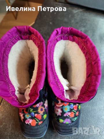 Детски ботуши  Olang Happy, снимка 7 - Детски боти и ботуши - 37802245