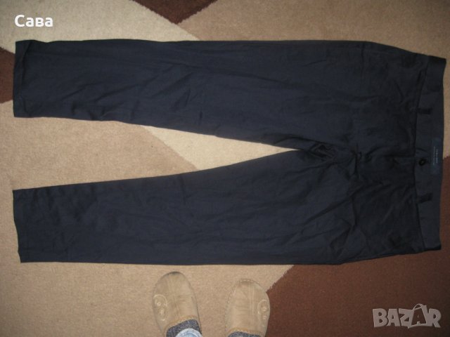 Панталон ZARA   мъжки,М, снимка 2 - Панталони - 35439087
