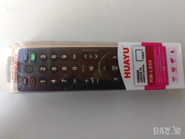 Дистанционно за TV LG