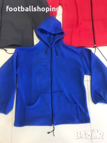 УНИСЕКС ПОЛАРЕНИ Суитчери - 100%българско производство - 5 ЦВЯТА, снимка 4 - Суичъри - 12940417