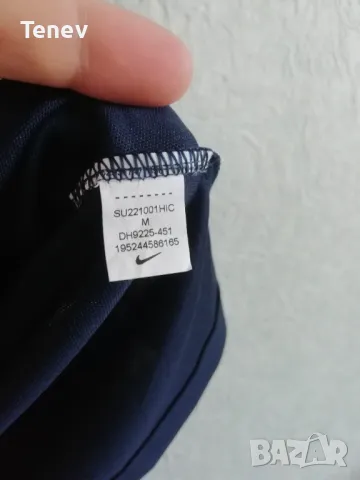 Nike Cristiano Ronaldo CR7 оригинална тренировъчна тениска фланелка размер М Роналдо , снимка 5 - Тениски - 50108682