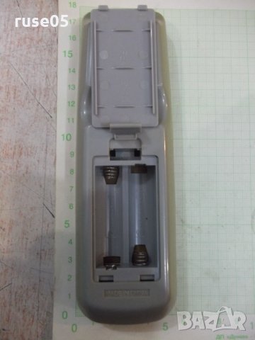 Дистанционно "JVC" работещо - 6, снимка 5 - Дистанционни - 30676158