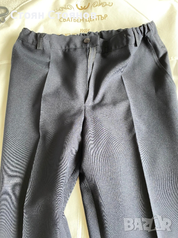 Продавам детски костюм за момче на 12-14 г., снимка 3 - Детски комплекти - 54013324