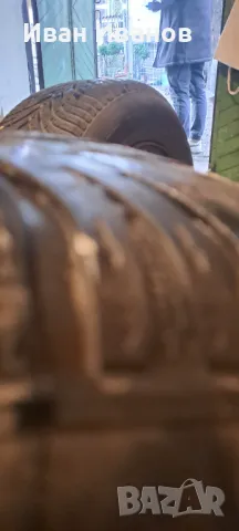 Гума и джанти от Пежо 308 2013 год, снимка 11 - Гуми и джанти - 49254923