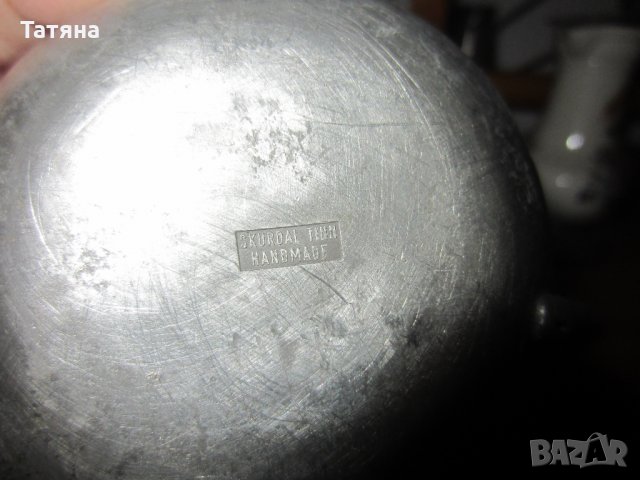 ЧАШИ ЗА МЛАДОЖЕНЦИ ;ХАЛБИ;  СЪДОВЕ ;/ ОТВАРАЧКА - ПТИЦА др.СУВЕНИРНИ ЗАКАЧКИ/, снимка 4 - Декорация за дома - 31769602