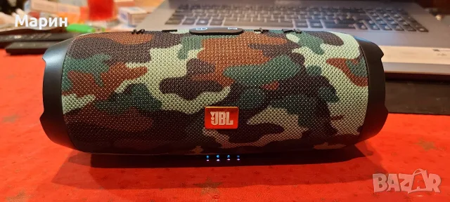 Блутут колонка JBL