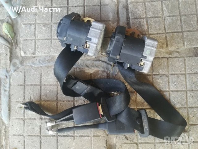 Задни предпазни колани за Ауди А6 С6 Audi A6 S6 C5 