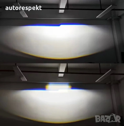 Диодни крушки за фар H4 48W ТОП ПРОДУКТ, снимка 4 - Аксесоари и консумативи - 53284185