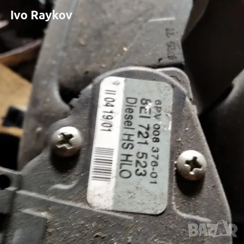  Потенциометър газ за Audi A4 Avant B6 , 8EI 721 523, снимка 3 - Части - 47939876