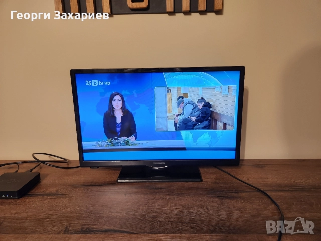 Телевизор Телефункен 24 инча