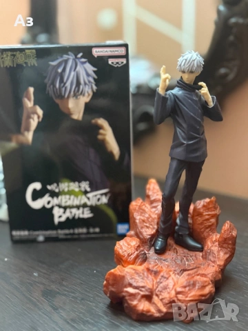 Аниме фигурки/ Anime figures JJK, Demon slayer