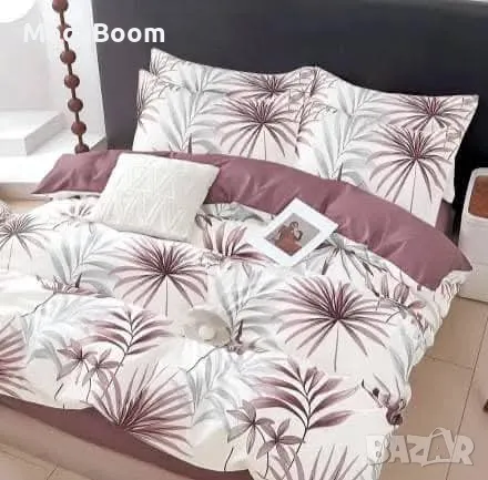 Памучни спални комплекти 