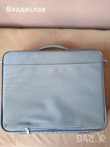 Бизнес чанта Samsonite за лаптоп/документи, снимка 2 - Лаптоп аксесоари - 44597986