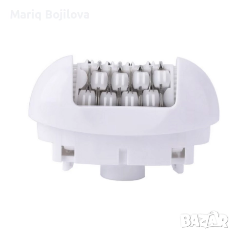 Епилатор Lexical LEP-5501 2в1 – Ефективна и безболезнена грижа за кожата, снимка 5 - Епилатори - 52880933