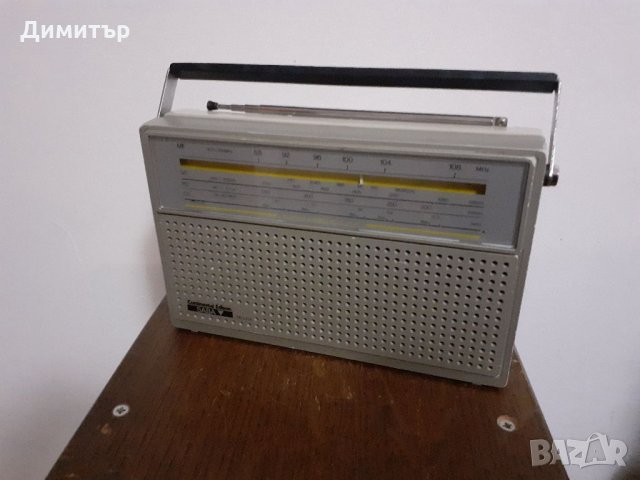 Радио SABA Continental Edison France, снимка 1 - Радиокасетофони, транзистори - 31960539