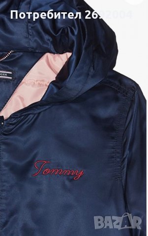 Детско яке Tommy Hilfiger , снимка 2 - Детски якета и елеци - 35026689