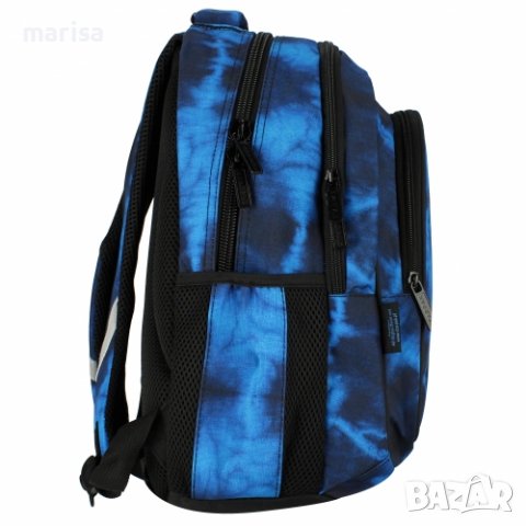 Ученическа раница STK TIE DYE Код: STK TIE DYE, снимка 2 - Раници - 40713192