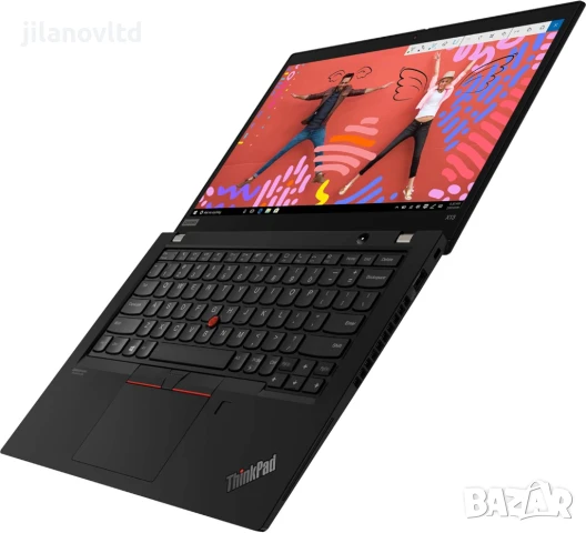 Лаптоп Lenovo ThinkPad X13 Gen 1 i5-10210U 16GB 256GB NVMe ГАРАНЦИЯ, снимка 3 - Лаптопи за работа - 51104137