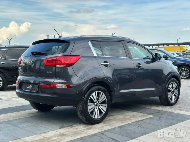 Киа Спортидж 1.7дци, снимка 6 - Автомобили и джипове - 56368444