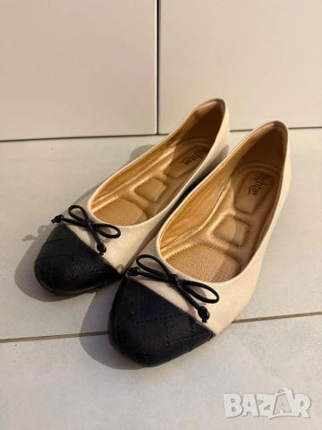 Дамски пантофки, балеринки