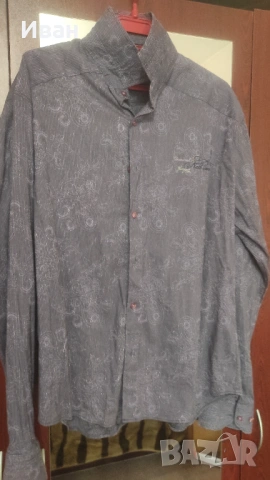 Риза, яке, тениска 