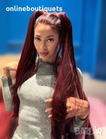 Опашки 70см , снимка 6 - Аксесоари за коса - 49230021