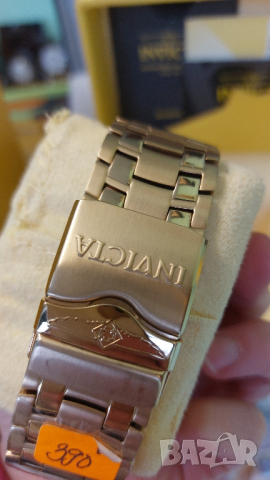 Invicta  часовник , снимка 8 - Мъжки - 41886839