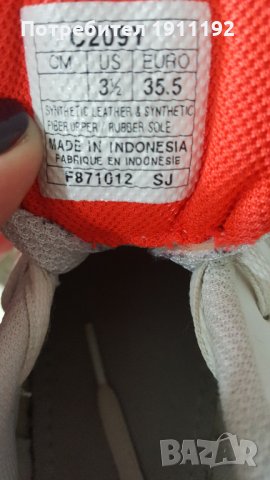 Asics Gel , детски маратонки. Номер 35, снимка 8 - Детски маратонки - 32193758