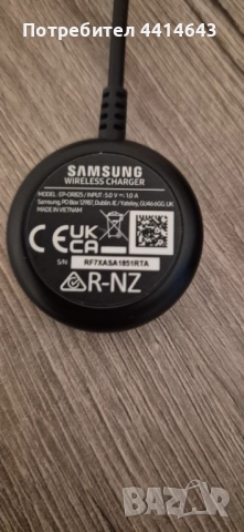 Смарт часовник Samsung, снимка 4 - Смарт часовници - 52595129