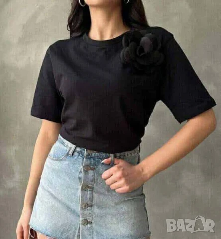 овърсайз тениска 