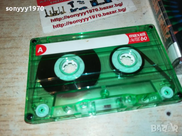 SABAN SAULIC-КАСЕТА 1105222028, снимка 4 - Аудио касети - 36731585