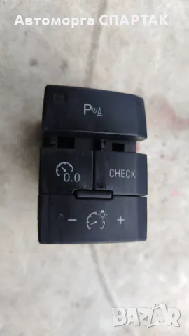 08-15 AUDI 4L Q7 ПАРКИНГ АСИСТЕНТ БУТОН ЗА ТЕМПОМОМАТ 4L1927123A