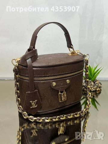 LOUIS VUITTON  дамска чанта, снимка 4 - Чанти - 53315369