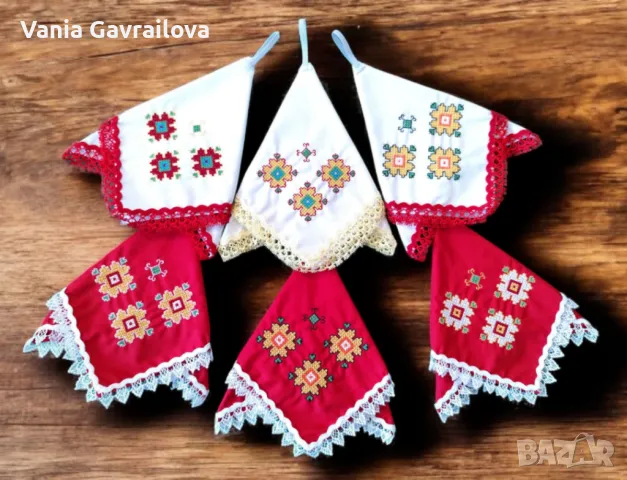 Кърпички за танци , снимка 3 - Други - 36052712