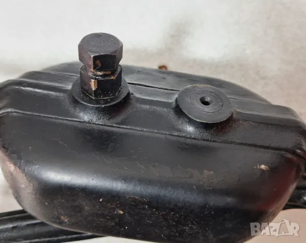 Перфектна! Полска Ръчна Бормашина PWWe13 Poland, снимка 11 - Бормашини - 48866163