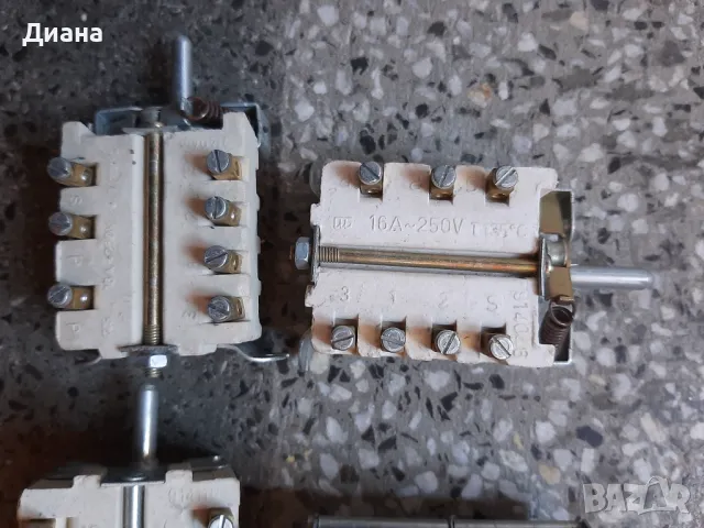 Ключове за фурни, котлони, готварски печки, ел. скари., снимка 6 - Други - 47867130