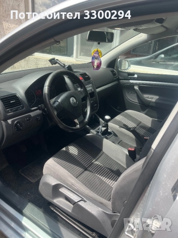 WV Golf 5, снимка 4 - Автомобили и джипове - 51708784