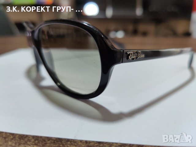 Слънчеви очила Ray-Ban RB4153, снимка 3 - Слънчеви и диоптрични очила - 44338713