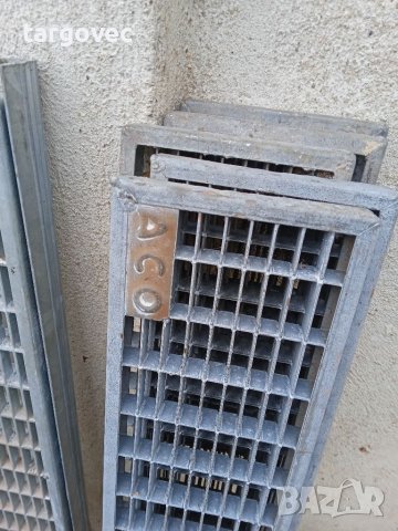 Линейни шахти поцинковани внос германия, снимка 4 - Железария - 38971951