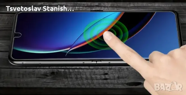 Протектори Motorola Razr 40 Ultra, снимка 4 - Калъфи, кейсове - 49350463