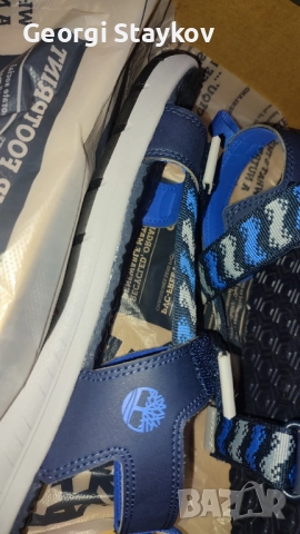 Сандали Timberland , снимка 9 - Мъжки сандали - 52133281