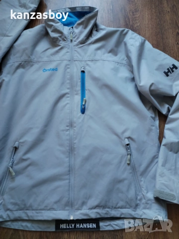 helly hansen - страхотно мъжко яке Л, снимка 4 - Якета - 53047520