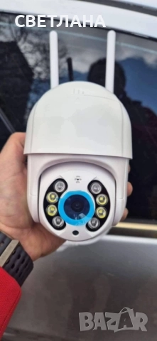 Куполна безжична камера,Cobra, снимка 2 - IP камери - 51436833