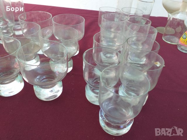 Чаши Балкантурист тънкостенни  по БДС  90 броя, снимка 8 - Обзавеждане за заведение - 33836091