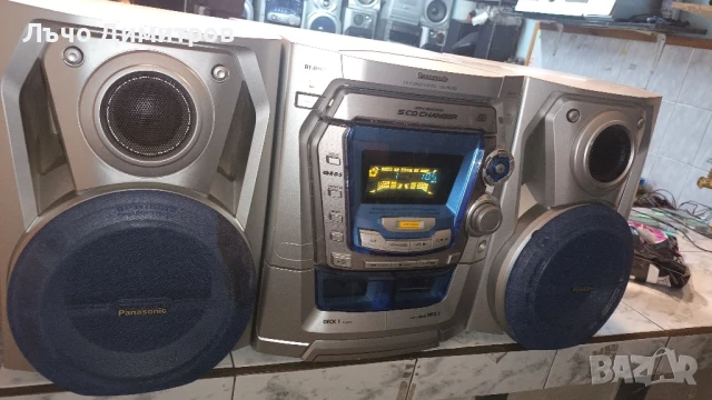 PANASONIC SA-AK200, снимка 10 - Аудиосистеми - 51281078