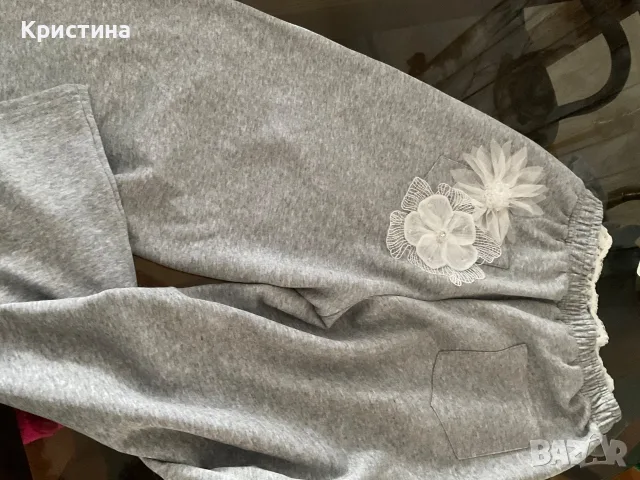 Памучен панталон  Djofra, снимка 3 - Панталони - 56273276