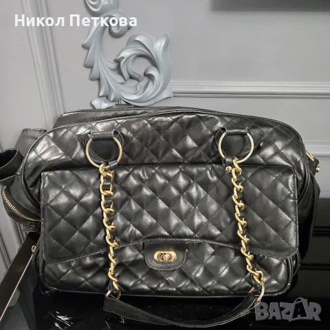 Луксозна кучешка чанта, снимка 2 - За кучета - 56260028